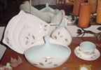Eva Zeisel for Hallmark, Fern pattern