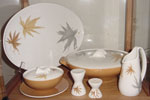 Ben Seibel for Iroquois, Harvest Time pattern