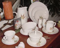 Franciscan Fine China, Twice Nice pattern